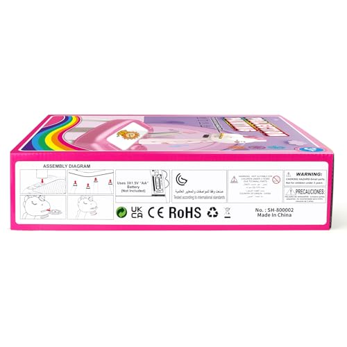 Hoarosall CGS-DRAWDESK-01 Drawing Projector For Kids thumb #9