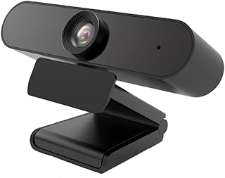 Project Telecom Advanced HD 1080p Webcam | Video Conference | USB | Compatible with ClickUp