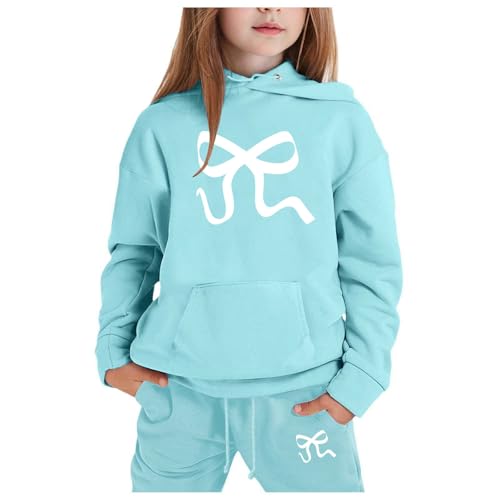 Ensemble fille avec sweatshirt et legging imprimé pour bébé