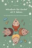  WITZEBUCH FÜR KINDER AB 8 JAHREN: Die 450 lustigsten Witze zum Lachen und Auswendiglernen.