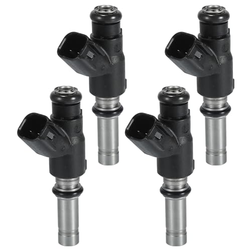 INFINAUTO Inyector De Combustible Boquilla De Inyección De Combustible Del Motor No.55559377 Para Opel para ASTRA H Hatchback 1.3 Cdti 2005-2010 Para Fiat Panda Hatchback 0.9 2019 4 Pcs