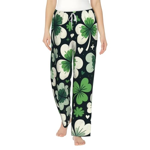 Pantalon de détente en flanelle pour femme idéal pour cocooner chez soi