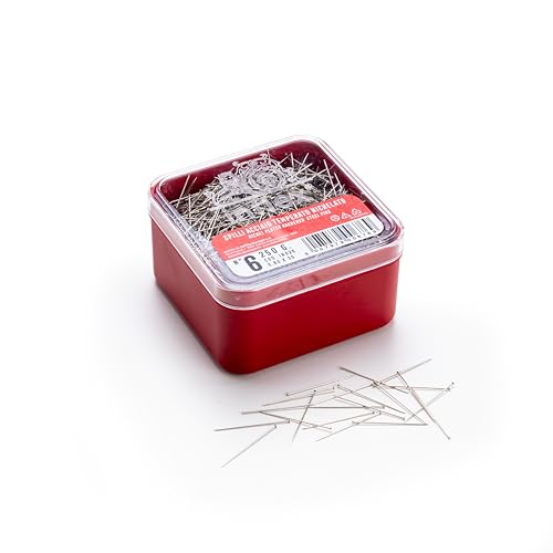 Spilli Inflex - in acciaio temperato nichelato - Scatola da