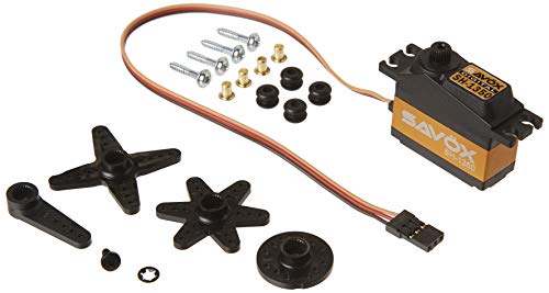 Savox Sh-1350 Super Torque Mini Digital Servo #TOP11