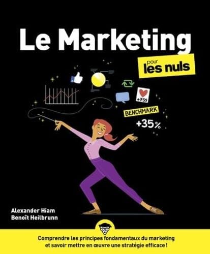 Le Marketing Pour les Nuls 4ed
