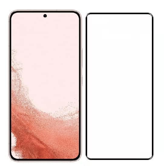 Image of Tempered Glass Screen Protector Compatible For Samsung Galaxy A53 with Edge to Edge Coverage and with Easy Installation Kit