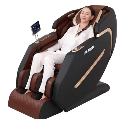 LIULINREST 2025 4D Massage Chair Full Body, Zero Gravity Massage