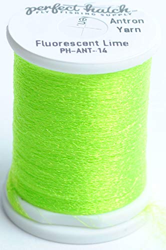Perfect Hatch Antron Yarn Fl Lime PH-ANT-14