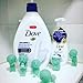 Dreams Smiski Glow In The Dark Figure, Bath Series, Random Style, 1 Pack