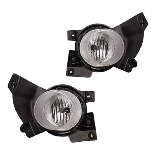 Phare antibrouillard Hyundai Grand i10 14-15 avec cache de pare-chocs avant gauche droit