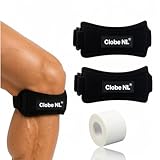 SOPORTE EFICAZ Y COMODIDAD TOTAL: Diseñada para estabilizar la rótula y reducir la vibración muscular durante el ejercicio. Disminuye la fatiga y previene lesiones sin limitar el movimiento.