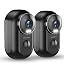 Black - 2 Pack Battery Cam