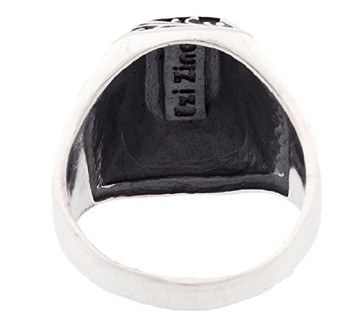 Designs - Signet Legacy Ring Including Certificate of Authenticity Guarantees3