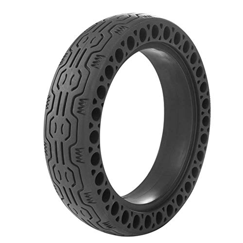 MeiMonkey Solid Tire Replacement for Electric Scooter Xiaomi Mi M365 / Gotrax GXL V2,8.5 Inches Scoo MeiMonkey Solid Tire Replacement for Electric Scooter Xiaomi Mi M365 / Gotrax GXL V2,8.5 Inches Scoo