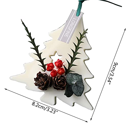 Dry Flower Scented Box Packaging para Air Sheet miniatura 3