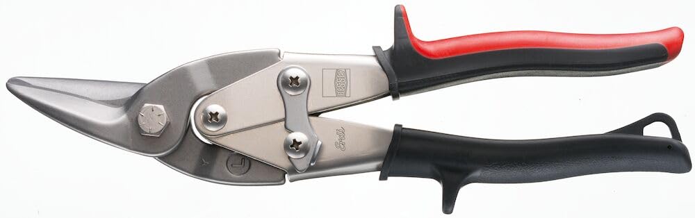 BESSEY Nożyce Juego de 3 tijeras Bessey D6 en funda enrollable - DSET16