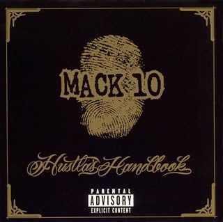 MACK 10 - Hustla's Handbook - CD