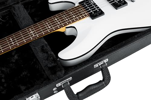 Gator GWE-ELEC Cases Hard-Shell Wood Case For Standard Electric Guitars thumb #7