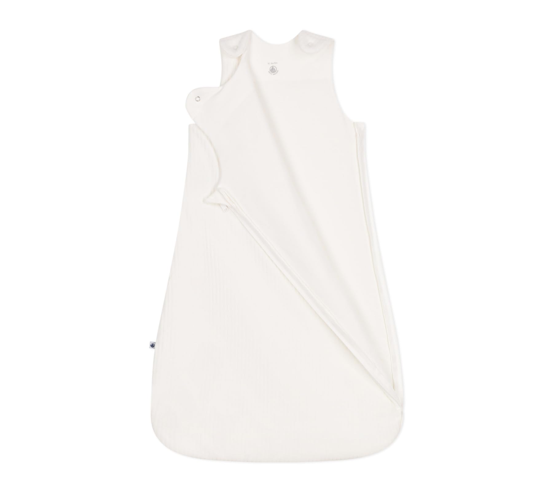 Petit Bateau Unisex Baby A0as5 Ärmelloser Schlafsack