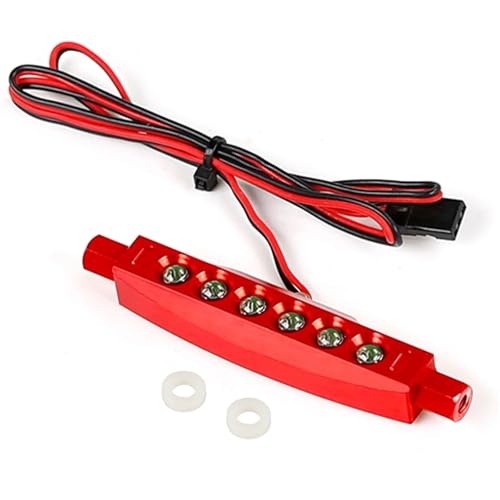 Kit de luces para RC con lámpara trasera resistente para Baja 5B 4