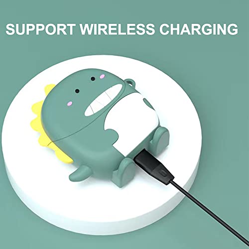 Msiall Silicone Case Compatible with Huawei Freebuds 5 - Image 3