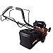 Cortacesped Gasolina Autopropulsado GartenXL 16L-123-M3 | 40cm Cortacesped Móvil | Recolección |...