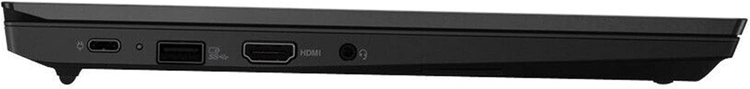 Lenovo ThinkPad E14 Intel Core i5-10210U X4 1.6GHz 8GB 256GB SSD 14" Win10, Black