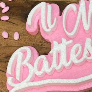 Viale Magico Polistirolo Personalizzato Sagoma