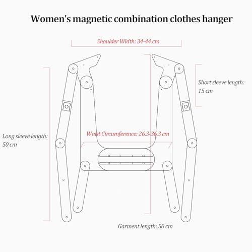 Mannequin acrylique invisible réglable idéal pour vitrines mode