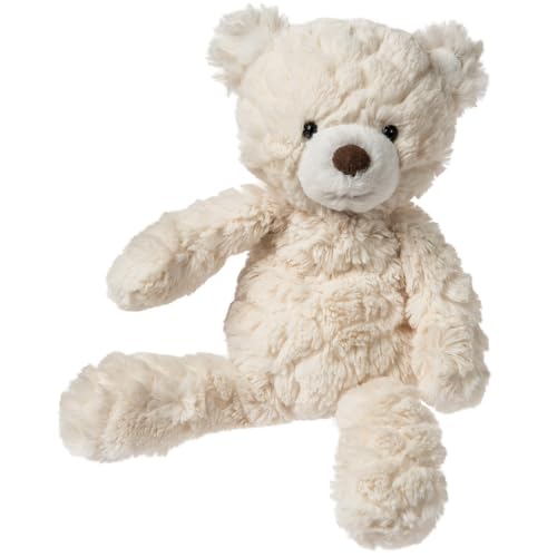 Mary Meyer Teddy Bear - Putty Collection Super Soft Stuffed Animal Plush Classic Toy Plushie , 11'...