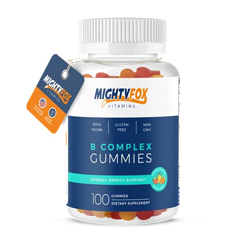 Top 10 Best Vitamin B Complex Gummies Reviews & Buying Guide Katynel