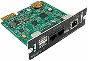 Amazon.co.jp: APC UPS ネットワークマネジメントカード 3 EM