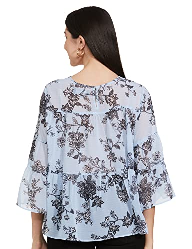 Image of RIVER Floral Regular Fit Women's Top