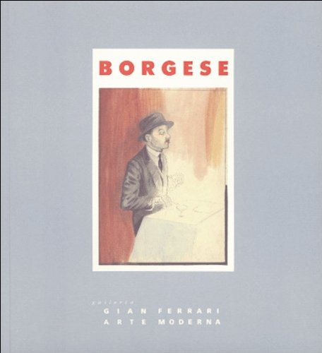 Leonardo Borgese. Opere su carta