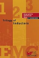 Trilogy of Inductors: Design Guide for inductors and filters 3934350739 Book Cover