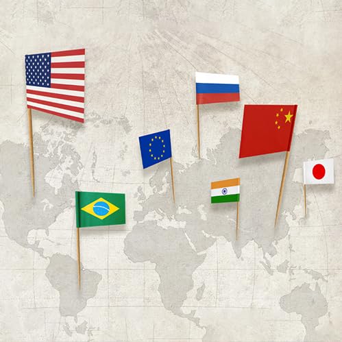 『Is a Multipolar World Better for the U.S.?』のカバーアート