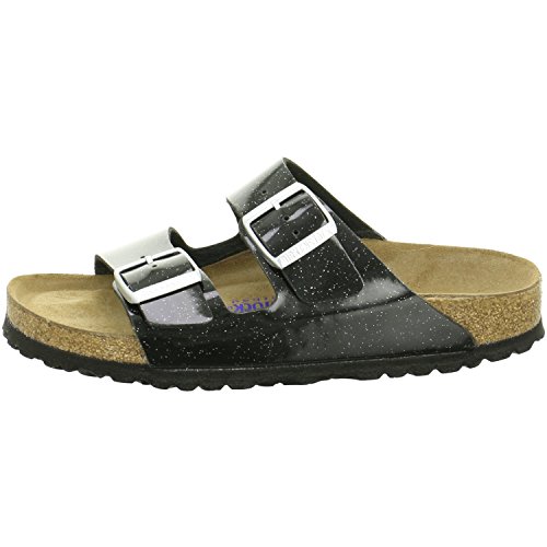 Image of Birkenstock Womens Arizona Open Toe Casual Slide Sandals