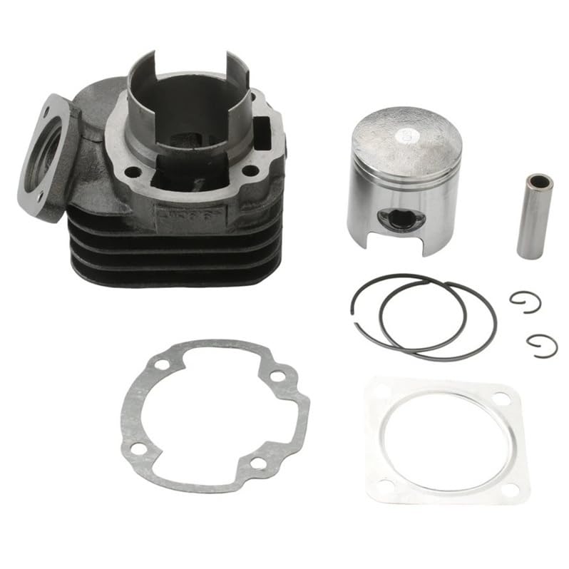 Kit cylindre 80cc 48mm pour booster l'accélération du scooter Dio
