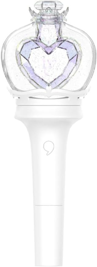 IVE OFFICIAL LIGHT STICK VER 2 FANLIGHT + Gift Photocard