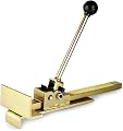 Senhill Professional Hardwood Flooring Jack Positioning Tool for Laminate Flooring Installation Hard Wood Straight Tile Contractor Hand Tool