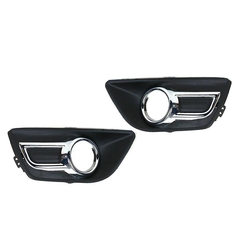 Grille avant antibrouillard Citroën C4 pour rénover le pare-choc