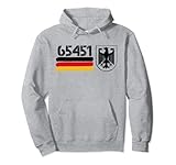 8.5 oz, Klassisch geschnitten, doppelt genähter Saum