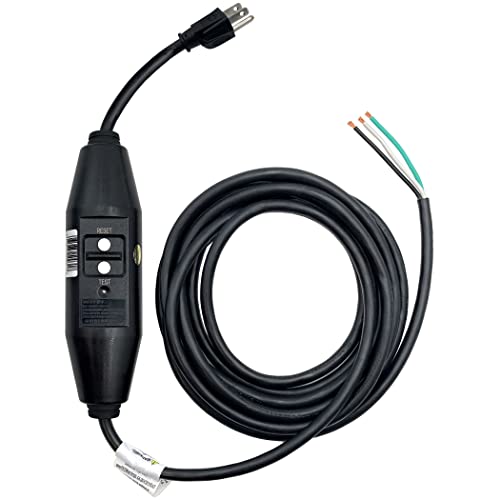 Tower 30438003-01 In-Line GFCI 15' Cord