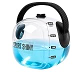 VENTEO - Poids Musculation Aqua Dynamic | Kettlebell Ajustable à Remplir d'Eau | Charge Ré...