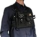 Setwear iPad Chest Pack – Hands-Free Chest Harness for Tablets, Phones, Tools, & Accessories