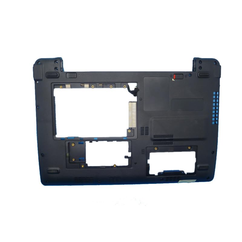 Coque inférieure de rechange pour PC portable Acer ZA8 et Gateway LT31
