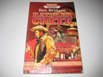 Paperback Rattler Creek [Large Print] Book