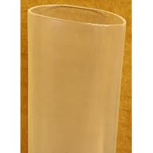 1" 31 Adhesive Lined Heat Shrink Tubing 4 feet/piece - Clear