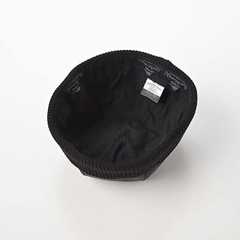 Amazon | [ステルコフスキー] Leather beanie cap（レザー
