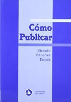 Cómo publicar 8483174529 Book Cover